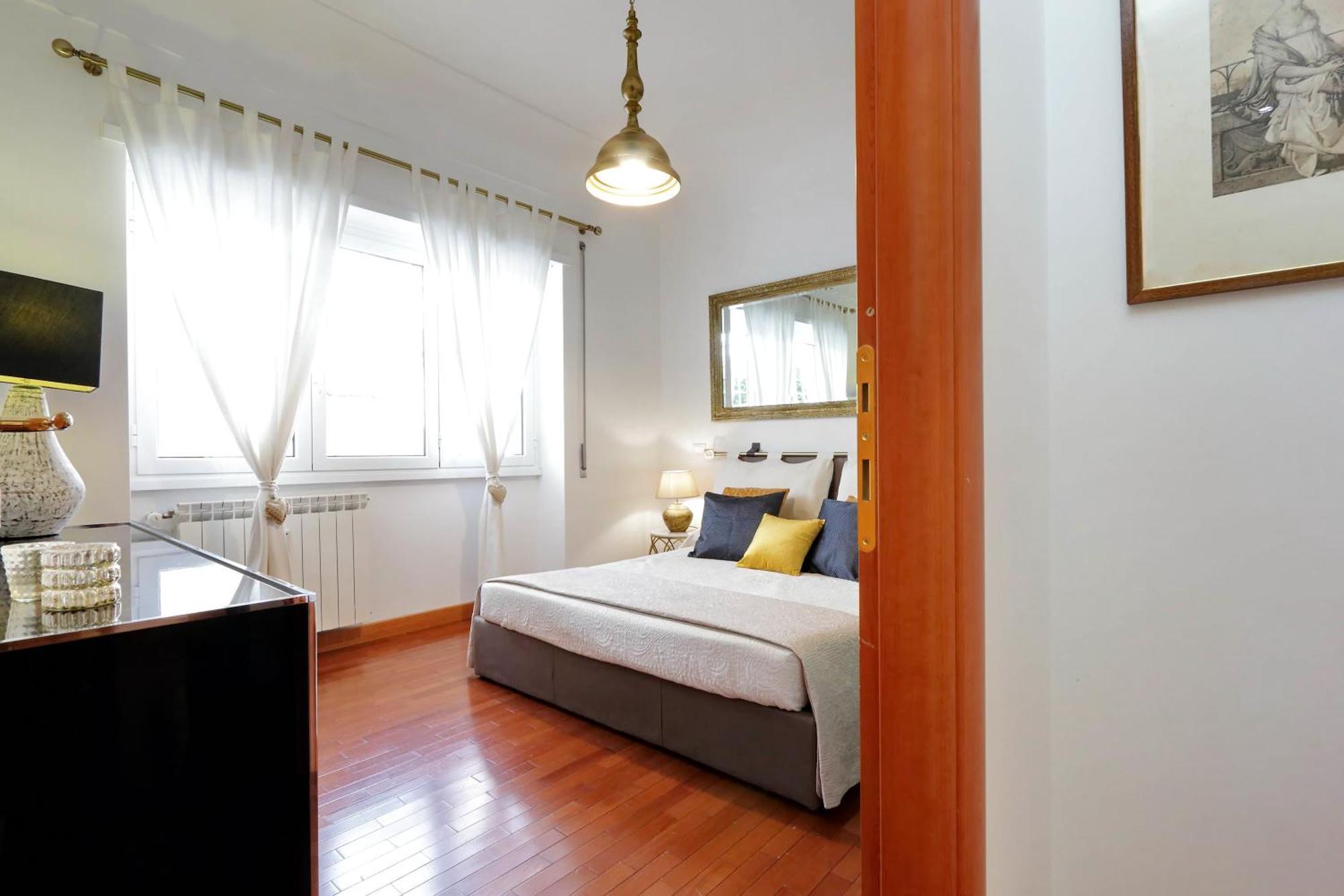 St Peter 1- Pretty Cozy Apartment โรม ภายนอก รูปภาพ