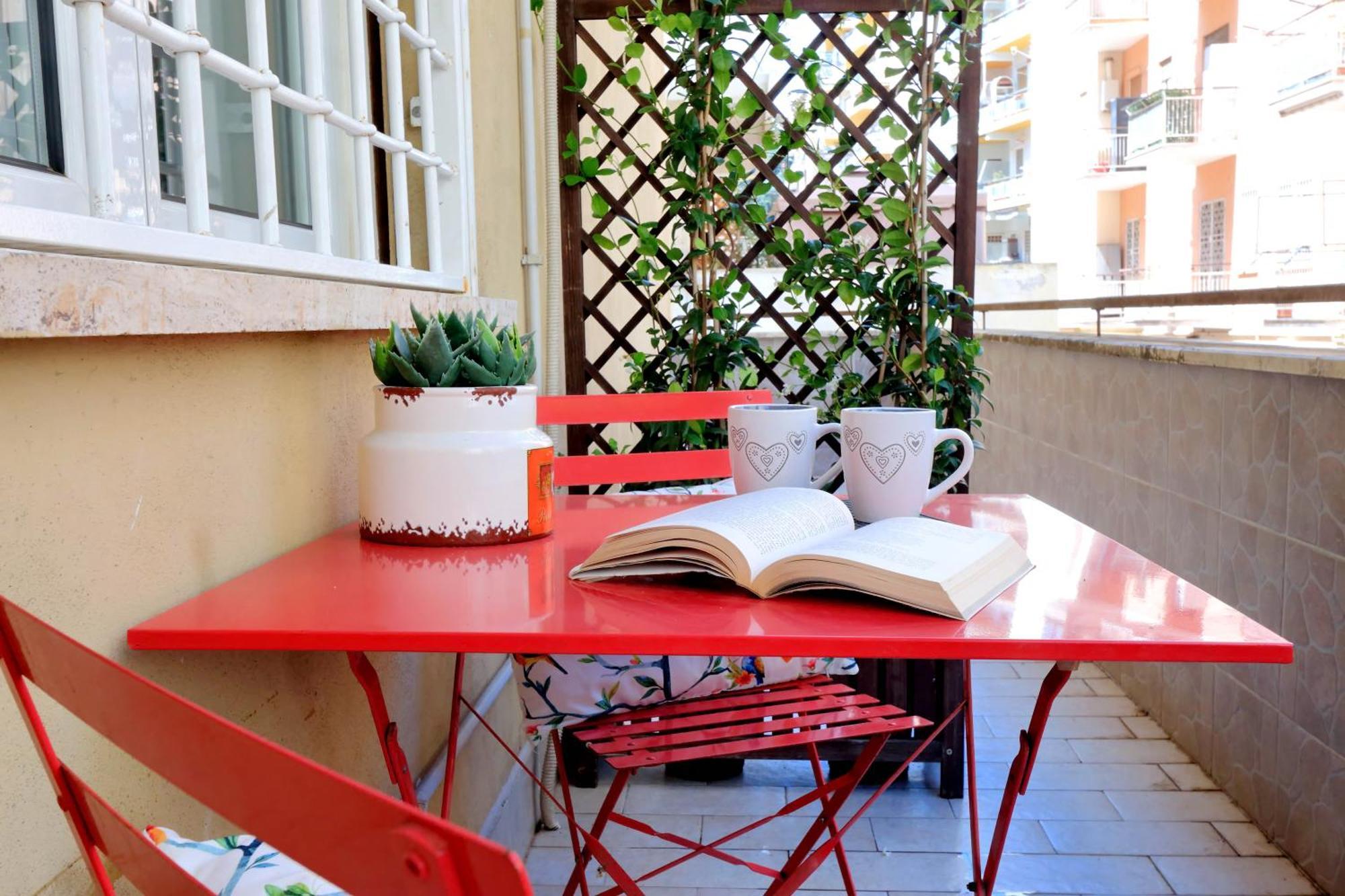St Peter 1- Pretty Cozy Apartment โรม ภายนอก รูปภาพ