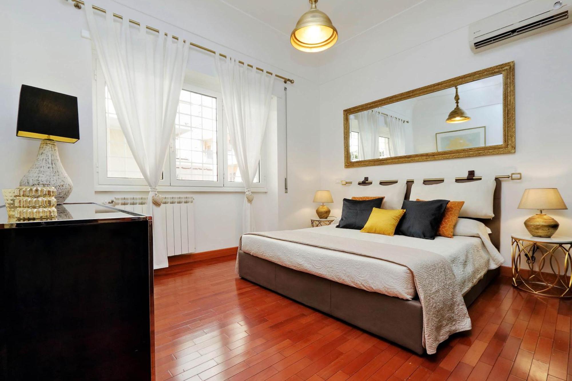 St Peter 1- Pretty Cozy Apartment โรม ภายนอก รูปภาพ