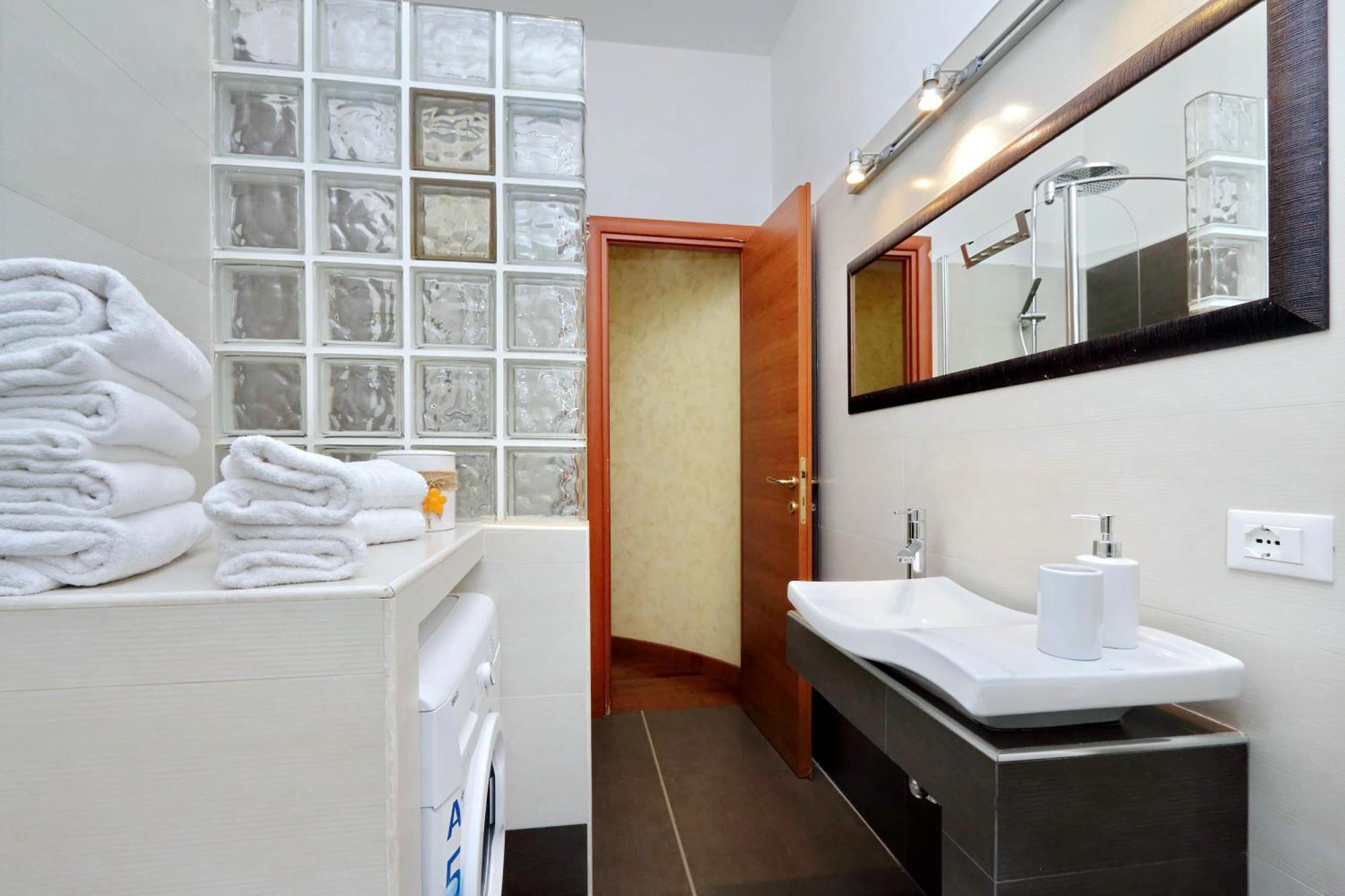 St Peter 1- Pretty Cozy Apartment โรม ภายนอก รูปภาพ