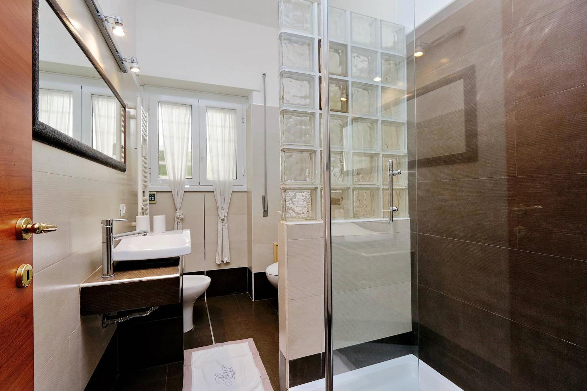 St Peter 1- Pretty Cozy Apartment โรม ภายนอก รูปภาพ